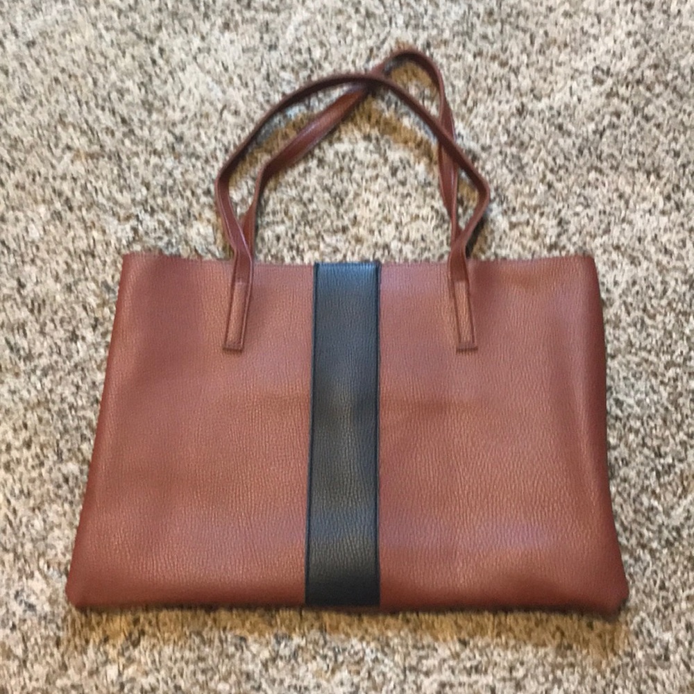 FabFitFun Vince Camuto Tote
